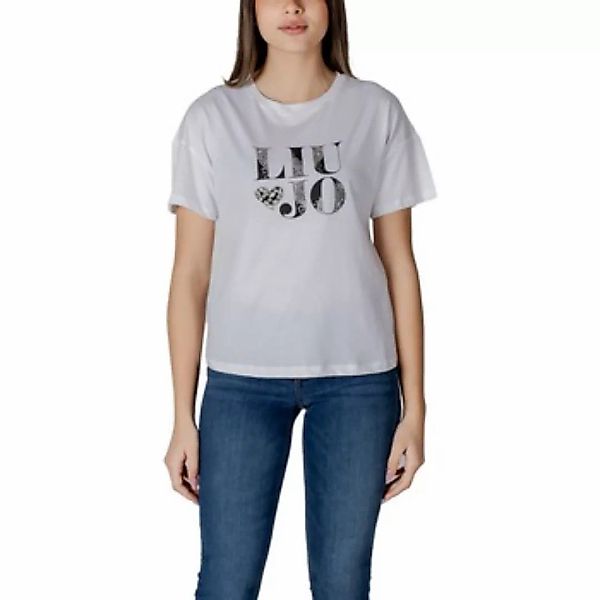 Liu Jo T-Shirt – Elegantes Damenshirt günstig online kaufen
