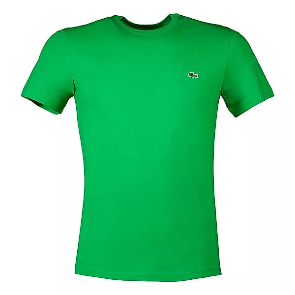 Lacoste Th2038 Kurzärmeliges T-shirt S Cerfeuil günstig online kaufen
