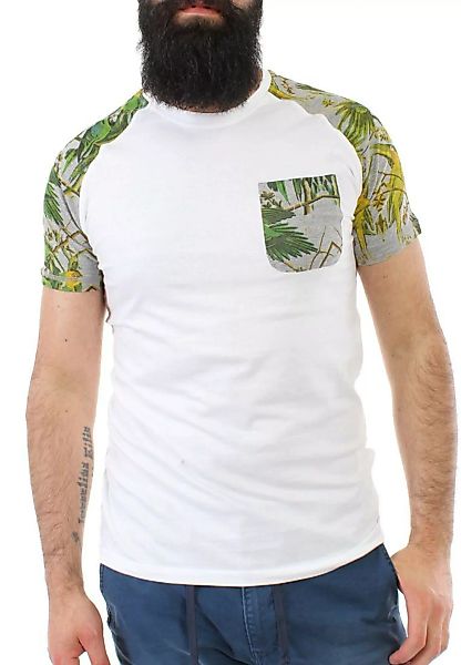 Shine T-Shirt Men 2-40284 Grey Melange günstig online kaufen