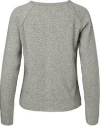 rosemunde Strickjacke LAICA Langarm, Knöpfe als günstig online kaufen