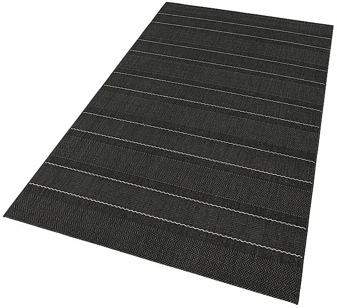 HANSE Home Teppich »Fürth«, rechteckig, 8 mm Höhe, In-& Outdoor, Läufer, We günstig online kaufen
