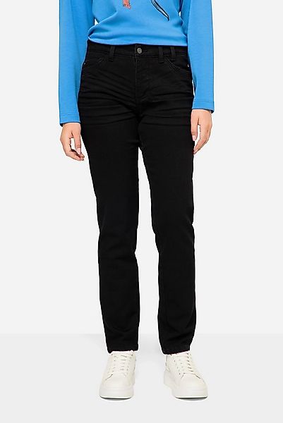 Laurasøn 5-Pocket-Jeans Winter-Jeans Straight Fit 5-Pocket günstig online kaufen