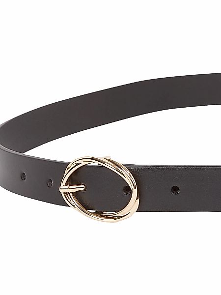 Tommy Hilfiger Ledergürtel TH CHIC 2.5 günstig online kaufen