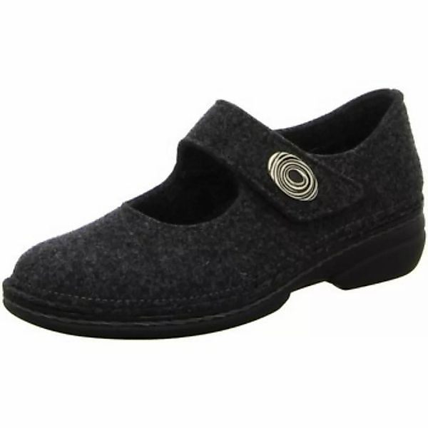 Finn Comfort  Hausschuhe Ramsau Anthrazit 06561-416168 günstig online kaufen