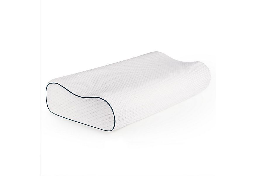 Blumtal Nackenstützkissen Orthopädisch aus Memory Foam, Ohne Plattliegen fü günstig online kaufen
