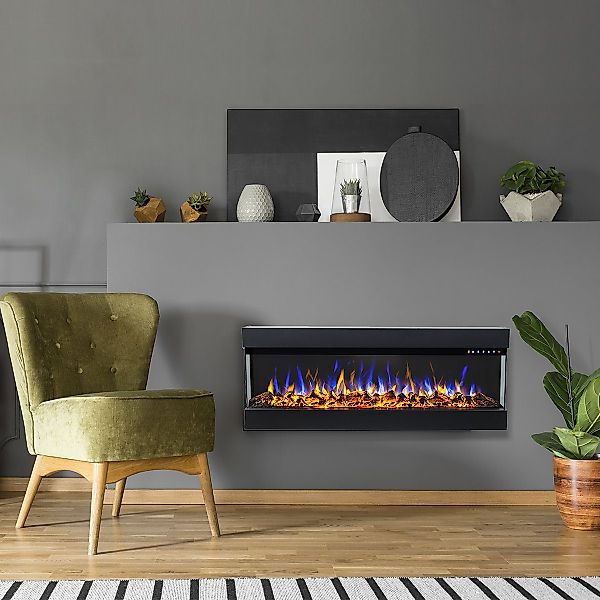GLOW FIRE Elektrokamin Insert 36 Wandkamin günstig online kaufen