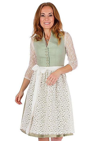 Alpenfee Tracht Dirndl Midi Dirndl 2tlg. günstig online kaufen