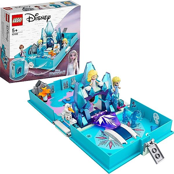 LEGO® Disney Princess Frozen 2 - günstig online kaufen