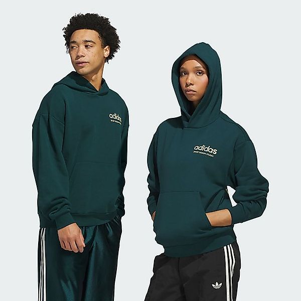 adidas Originals Hoodie NUR DAS BESTE FÜR SPORTLER HOODIE günstig online kaufen