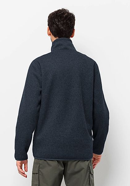 Jack Wolfskin Strickfleecejacke "ROBSON FJORD JACKET" günstig online kaufen