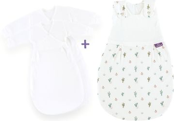 Träumeland Babyschlafsack Set Kaktusliebe (Packung, 3 günstig online kaufen