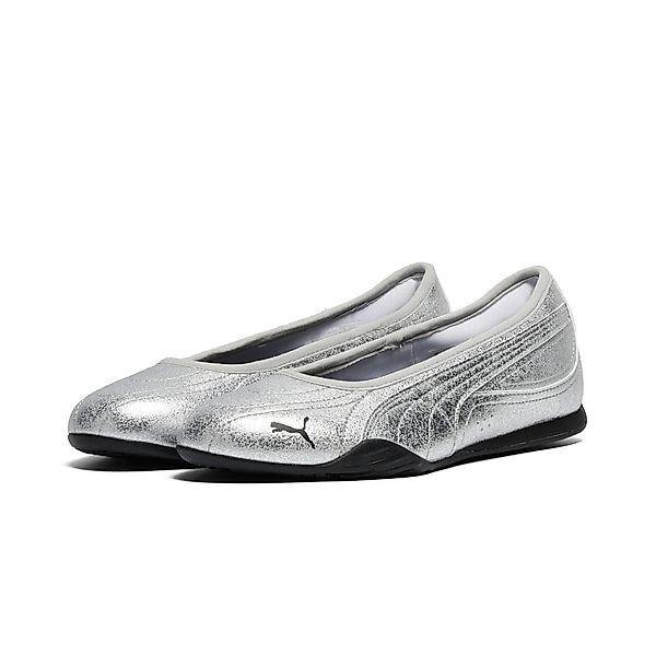 PUMA Catch Metallic Whisper Ballerinas Damen günstig online kaufen