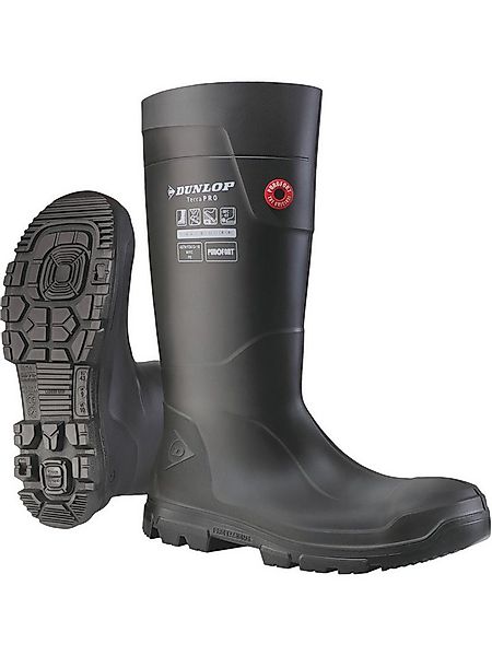 Dunlop_Workwear LJ2HD02 Purofort TerraPRO full safety Gummistiefel günstig online kaufen