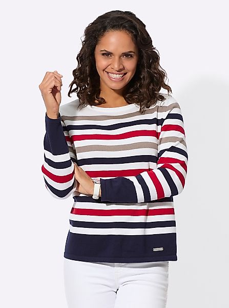 Witt Strickpullover Feinstrickpullover günstig online kaufen