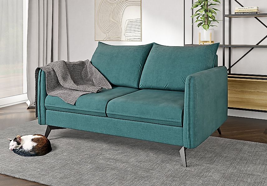 S-Style Möbel 2-Sitzer Sofa Azalea mit günstig online kaufen