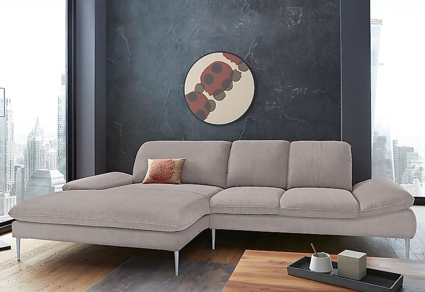 W.SCHILLIG Ecksofa "enjoy&MORE, Designsofa, elegant und bequem, L-Form", mi günstig online kaufen