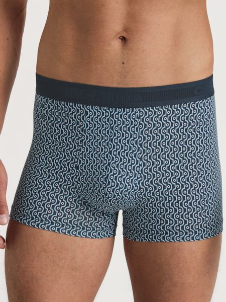 CALIDA Boxer Grafic Cotton Herren (1-St) günstig online kaufen
