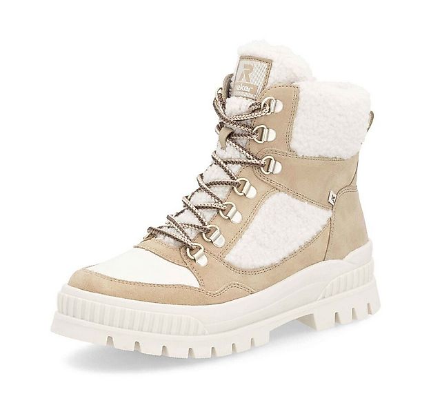 Rieker Rieker - Samira/Rock/Teddy/Morelia - Beige Stiefel günstig online kaufen
