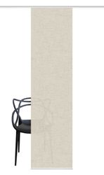 HOME WOHNIDEEN Schiebegardine "PIVE" Paneelwagen 1 Stk. tlg. Schiebegardine günstig online kaufen