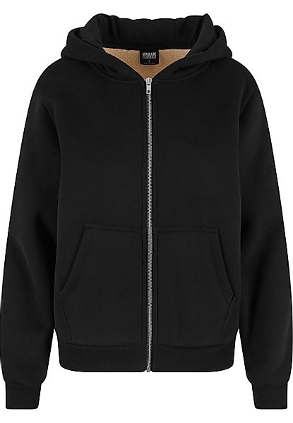 URBAN CLASSICS Sweatjacke Urban Classics Ladies günstig online kaufen