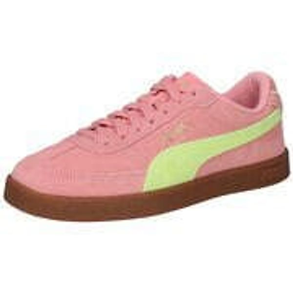 PUMA Club II Era Suede Sneaker Damen pink günstig online kaufen