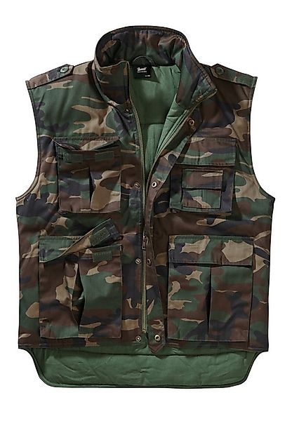 Brandit Jerseyweste Brandit Herren Ranger Vest (1-tlg) günstig online kaufen