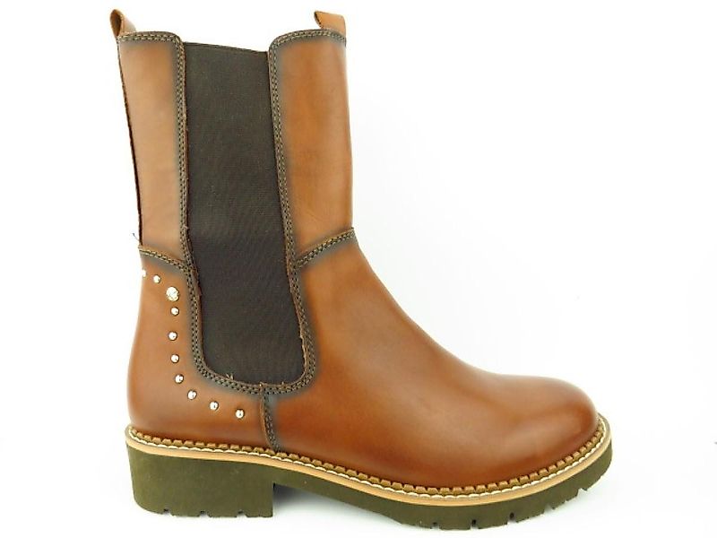 PIKOLINOS Vicar W0V cuero Stiefelette günstig online kaufen