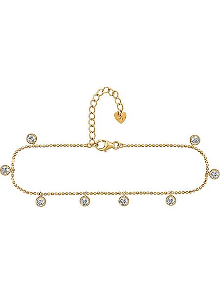 CAÏ Fußkette Caï Damen-Fußkette 925er Silber günstig online kaufen