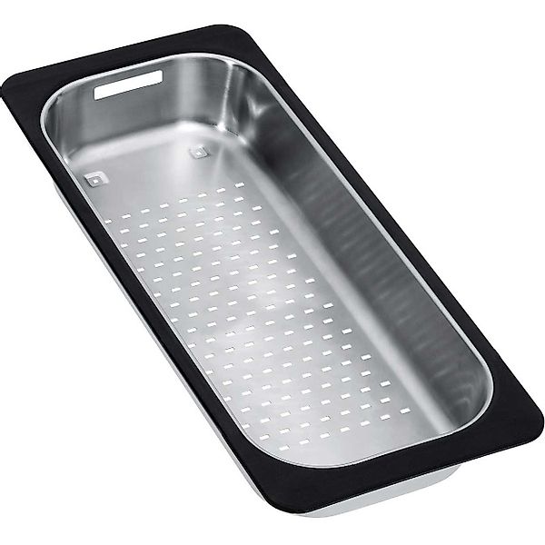 FRANKE Einbauspüle Abtropfbecken EOX 110-50 Edelstahl günstig online kaufen