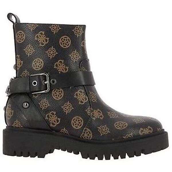 Guess  Stiefeletten ORACIA3STIVALETTO BOOTI  BROCR FL8OC3 FAL10 günstig online kaufen