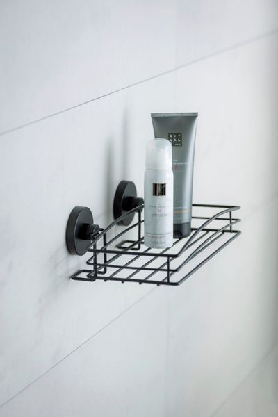 WENKO Duschablage Vacuum-Loc, 1 Ablage günstig online kaufen