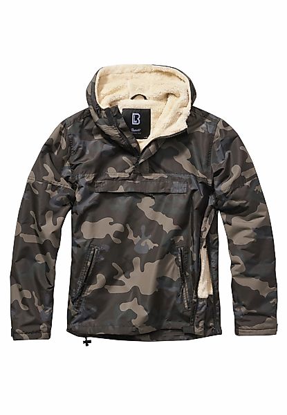Brandit Allwetterjacke "Brandit Herren Windbreaker Sherpa" 1 Stk. tlg. mit günstig online kaufen