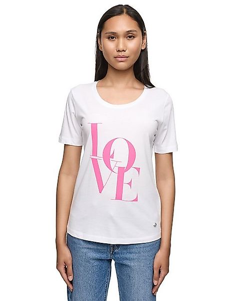 Decay T-Shirt Love Print günstig online kaufen
