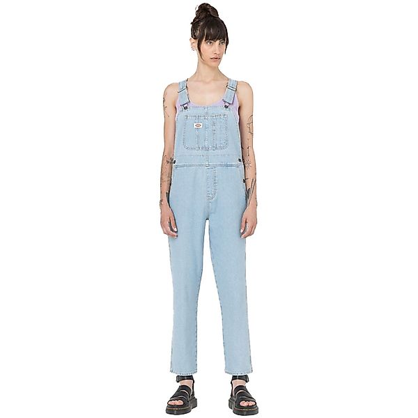 Dickies Classic Denim Bib Vintage Blue günstig online kaufen