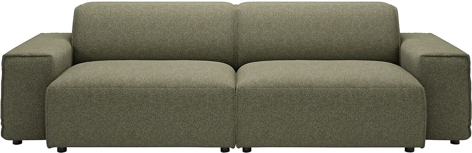 andas Big-Sofa »Glimminge auch in Breitcord, Feincord + Easy care-Bezug,«, günstig online kaufen