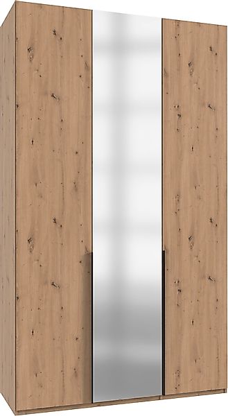 Wimex Kleiderschrank "Mugano, in 5 Breiten und 2 Höhen, Made in Germany", ( günstig online kaufen