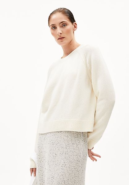 Armedangels 2-in-1-Pullover DILIRIAA REGLANA günstig online kaufen