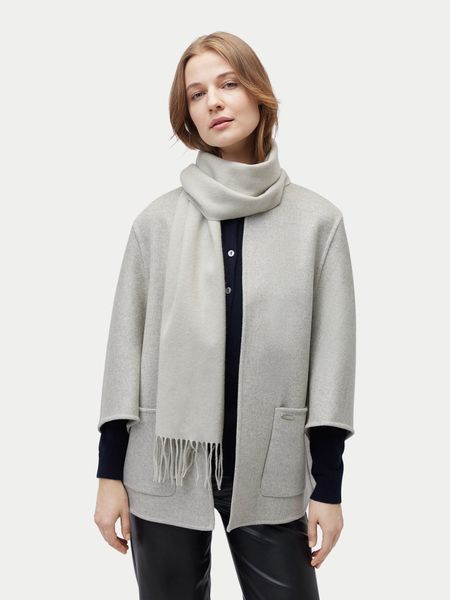 GOBI Cashmere Strickschal Reiner Kaschmir Gewebter günstig online kaufen