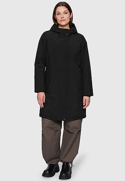 New View Wintermantel Frida mit weitenregulierbarer Kapuze günstig online kaufen
