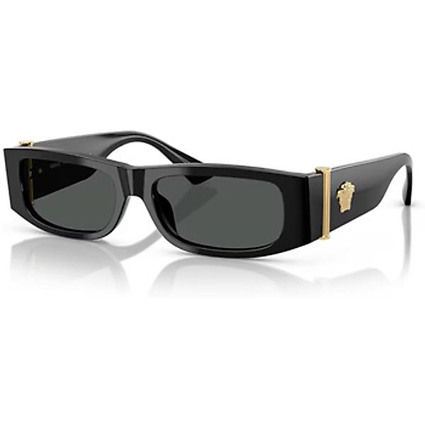 Versace  Sonnenbrillen Sonnenbrille VE4476U GB1/87 günstig online kaufen