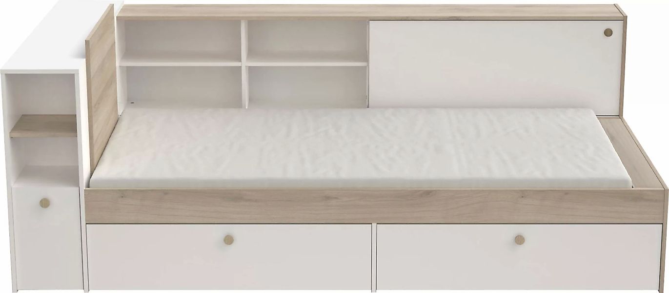 Demeyere GROUP Einzelbett, Liegefläche 90 x 200 cm, ohne Matratze günstig online kaufen