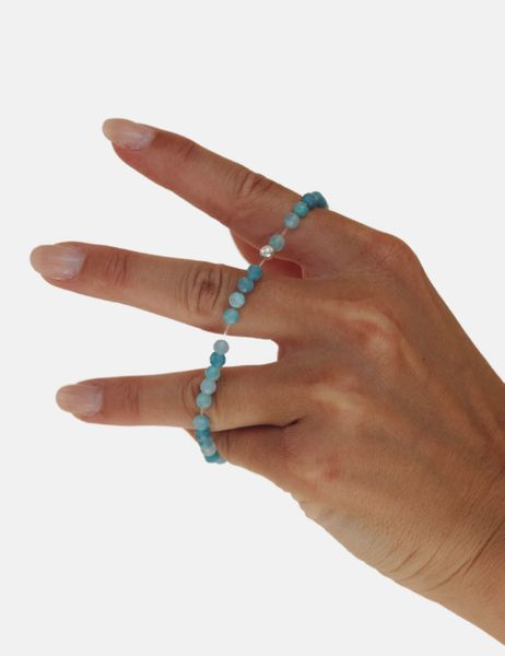 GOOD.designs Perlenarmband (1-tlg), aus Naturstein günstig online kaufen