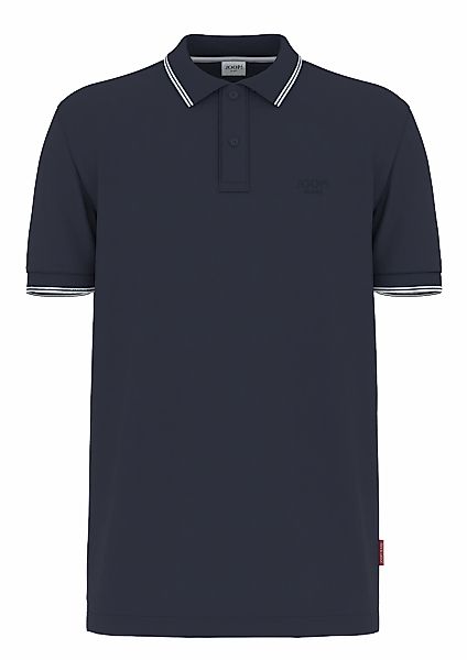 Joop Jeans Poloshirt "Agnello", Mit Rundhalsausschnitt günstig online kaufen