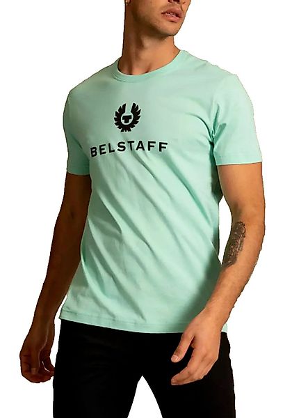 Belstaff T-Shirt Herren Signature Regular Cut günstig online kaufen
