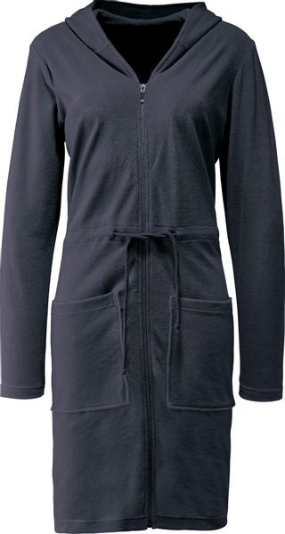 Erwin Müller Bademantel Damen-Bademantel "Limbach" mit günstig online kaufen