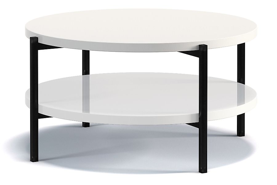 KONSIMO® Couchtisch Couchtisch GERIS, modern, Loft-Stil, günstig online kaufen