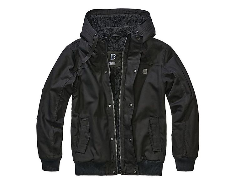 Brandit Outdoorjacke Brandit Essential Jacke mit Futter günstig online kaufen