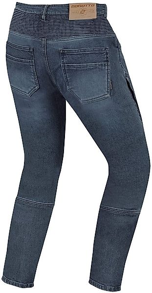 Bogotto Motorradhose Streton Motorrad Jeans Knieprotektoren günstig online kaufen