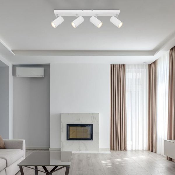 Lichthandel Hoch LED Deckenstrahler Deckenstrahler Schwenkbar günstig online kaufen