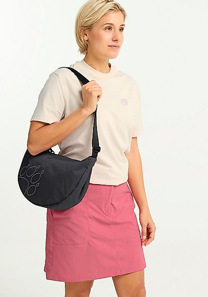 Jack Wolfskin Schultertasche ZOYA 8, für Erwachsene, aus Polyamid, mit Poly günstig online kaufen